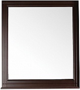 Зеркало ASB-Woodline Берта 85 см, орех антикварный, 10121