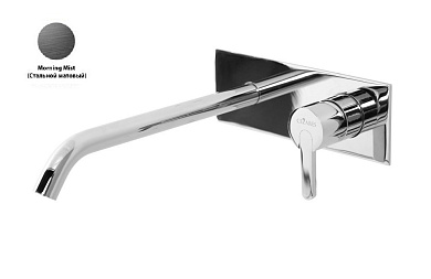 Встраиваемый смеситель для раковины Cezares LEAF-BLI1-MM