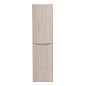 Колонна подвесная, правосторонняя Belbagno Fly-Marino 400x300x1500, Rovere Grigio, FLY-MARINO-1500-2A-SC-RG-P-R
