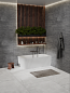Акриловая ванна угловая BelBagno BB714-1500-750-R правосторонняя