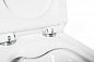 Унитаз подвесной безободковый Art&Max OVALE