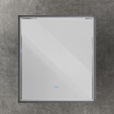 Зеркало CEZARES CZR-SPC-INT-1000-900-LED-TCH-WARM-TIT
