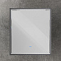 Зеркало CEZARES CZR-SPC-INT-1000-900-LED-TCH-WARM-TIT