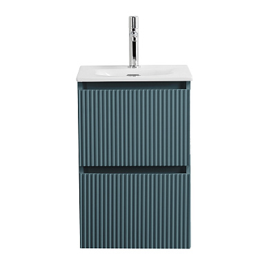 Тумба под раковину подвесная BelBagno UNO-MINI-400-2C-SO-AO