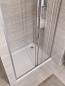 Душевая дверь BelBagno UNO-195-BF-3-90-C-IN
