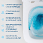 Унитаз подвесной безободковый с сиденьем и смывом ТОРНАДО BelBagno ARDENTE-R BB520CH-TOR/SC